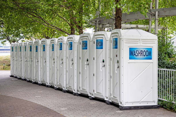 Types of Portable Toilets We Offer in Franklin Grove, IL